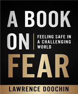 A Book On Fear book cover